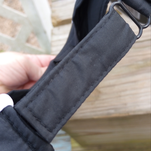 NWT Activ cool Unisex Fly-by Visor UPF Protection black - Picture 5 of 7